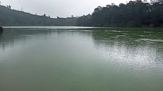 TELAGA WARNA DIENG BANJARNEGARA