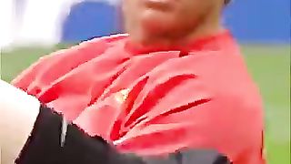 Ronaldo Rare Moments