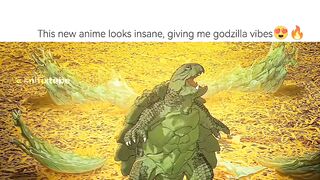 Gamera or Godzilla , ???????????????? ㅤ• ???????????????????? - Gamera Rebirth• ???????????????????????????? - 6 • ???????????????????? -