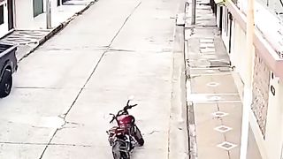 Theif video