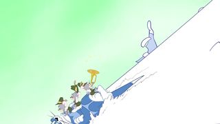 Tom & Jerry   Yeti Problem   WB Kids