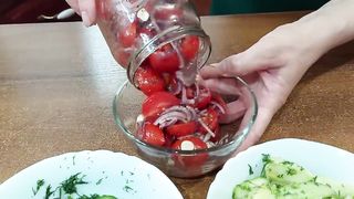 Закусон на миллион! Готовится быстро и получается вкусно.