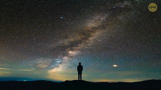 Невидимая сила продолжает притягивать нас к себе.