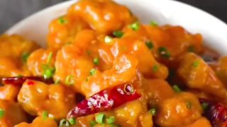 Orange Chicken recipe