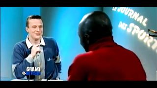 Des gaffes.encore des gaffes