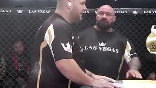 Slap competition