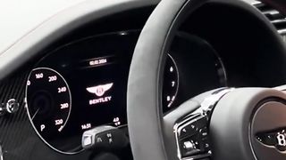 Bentley Bentayga speed