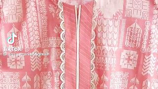Winter dress design#
