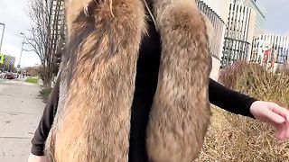 MODEL  В РАЗКОШЕН ЕЛЕК ОТ ЕСТЕСТВЕНА КОЖА