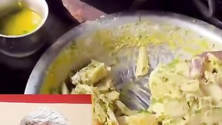 How to clean Cooking oil