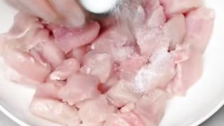 Delicious crispy Korean Chicken recipe