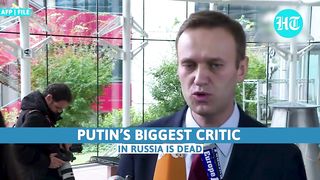 ‘Vote Against Putin’_ Navalny’s Last Message Before Mysterious Death Ahead Of Russian Elections.