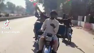 PTI SUPPOETERS