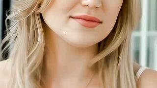 Beautiful girl video follow me friends