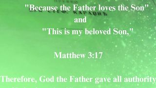 The Gospel according to John 111