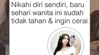 Benar-benar agak laen.