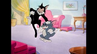 Tom & Jerry   Who's More Cunning   Classic Cartoon Compilation   WB Kids