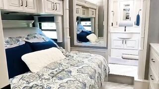 Modern mobile home