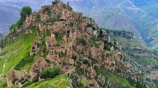 A journey through stunning Dagestan