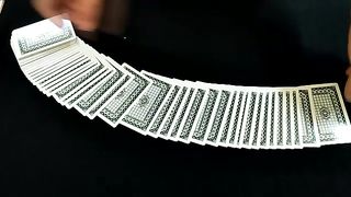 Best Magic Card Trick With 4 Aces - Magic Revealed