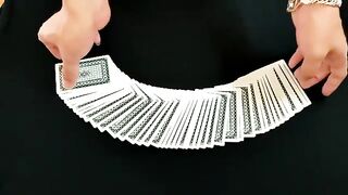 Old Magic Card Trick For Newbie