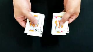 One of the Best Card Magic Tricks Revealed