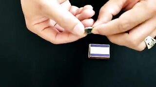 One of the Best Coin Trick - Magic Coin Revealed