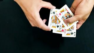 Greatest Magic Card Trick - Magic
