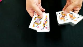 Great Magic Card Trick Revealed
