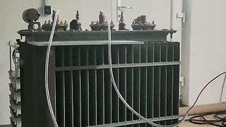Transformer in action
