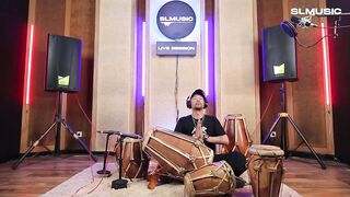 NGALANGLAYUNG - HENDY RESTU || COVER SOLO KENDANG BY ANTON ABOX