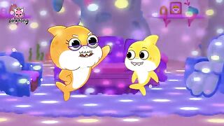 Baby Shark’s Big Show- Fin-Shaking Dance Songs Music Album -Compilation Pinkfong
