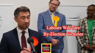 Labour secures victory in both Kingswood and Wellingborough by-elections