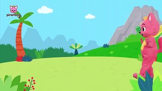 Dance Time with Cheeky Monkey- Dance Adventure Cartoon