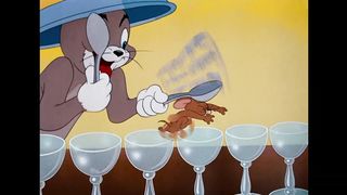 Tom & Jerry   What a Cat-astrophe!    Classic Cartoon Compilation   WB Kids