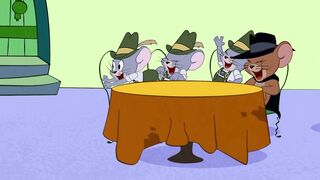 Tom & Jerry   Werewolf Hunting   WB Kids