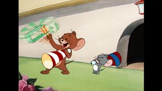 Tom & Jerry   Tuffy, the Cutest   Classic Cartoon Compilation   @WB Kids