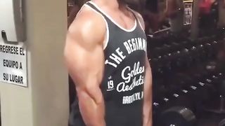 Exercises for deltoids and trapezoids