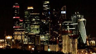 Moscow. Beauty through the eyes of the beholder