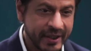 SHAHRUKH KHAN ADVICE TO