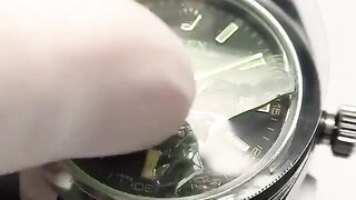 High-quality repair of expensive watches