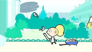 Mr. Bean di buat bingung