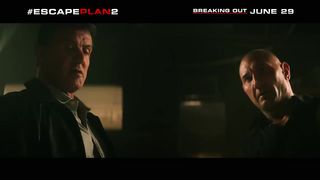 Escape Plan 2
