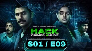 Hack Crimes Online 2023 Hindi S01 E09