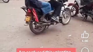 Africa comedy