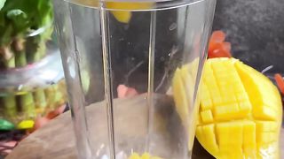 Mango Mastani recipe
