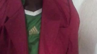 The fake suit maker