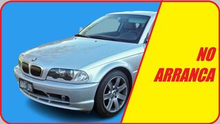 ✅ BMW 320 Td E46 2003. No arranca. No funciona el cuadro de instrumentos. #bmw #e46 #320td