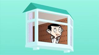 Mr. Bean salah perkiraan