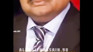 Altaf bhai speaking